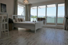 Charmful new flat with Hill view
